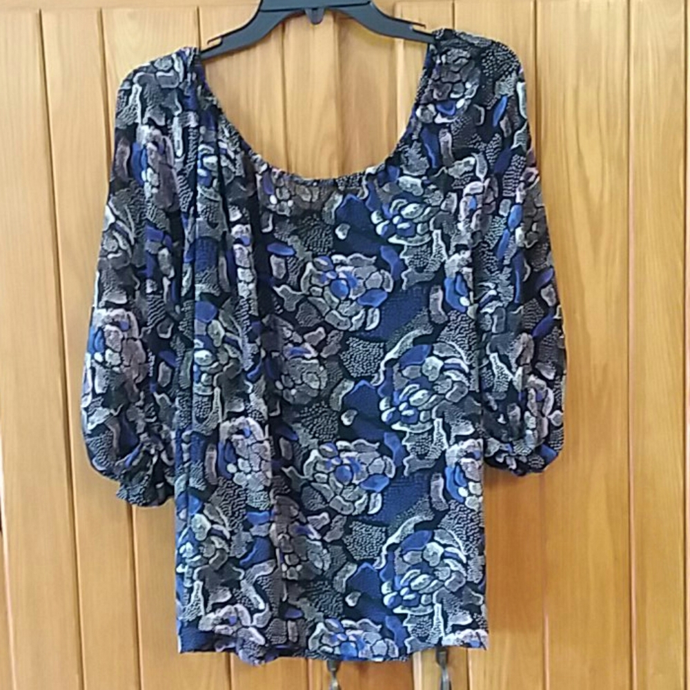 I ♥ Ronson Blouse - Picture 2 of 4